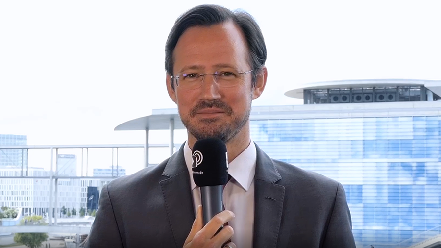 Interview | Dirk Wiese, MdB, Stv. Vorsitzender der SPD-Bundestagsfraktion